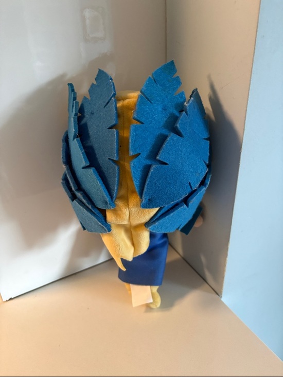 WWE Wrestling Walmart Canada Exclusive 2021 Charlotte Flair Plush Doll - Picture 5 of 9